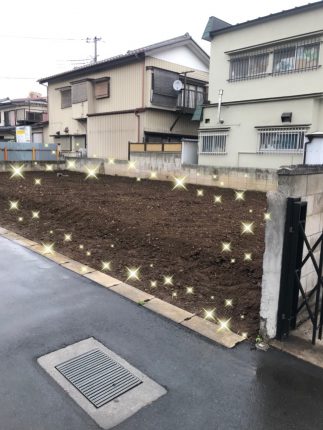 草加市住吉の解体工事を行いました。