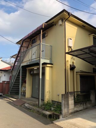 所沢市美原町の解体工事を行いました。