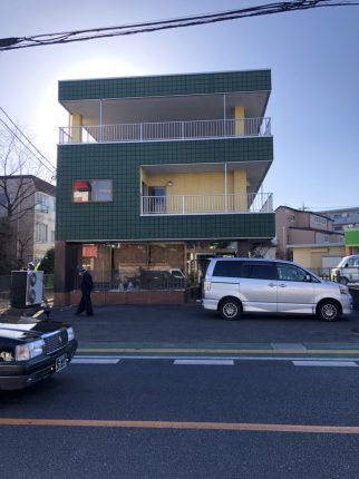 東松山市箭弓町　内装解体工事を行いました。