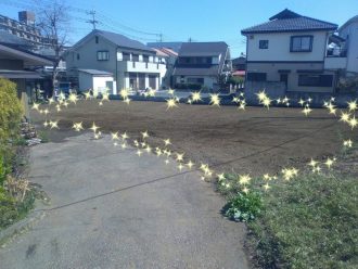 川越市小仙波町の解体工事を行いました。