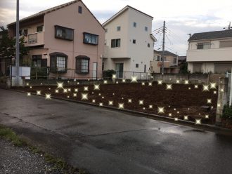 所沢市山口の解体工事を行いました。