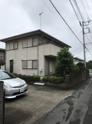 鴻巣市本町の解体工事を行いました。