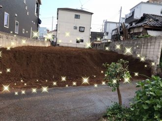 朝霞市栄町の解体工事を行いました。