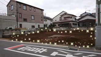 さいたま市北区日進町の解体工事を行いました。