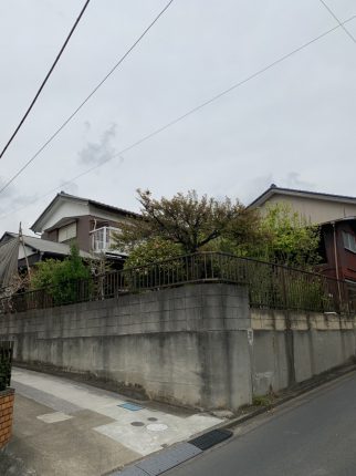 さいたま市中央区桜丘の解体工事を行いました。