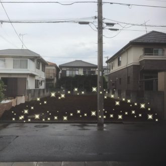 所沢市東所沢の解体工事を行いました。